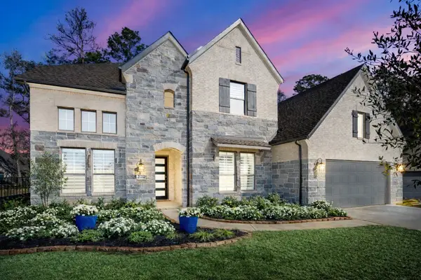 208 Twinflower Trail Court, Willis, TX 77318