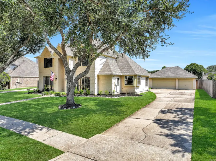 2505 Sarasota Drive, Friendswood, TX 77546 - #2