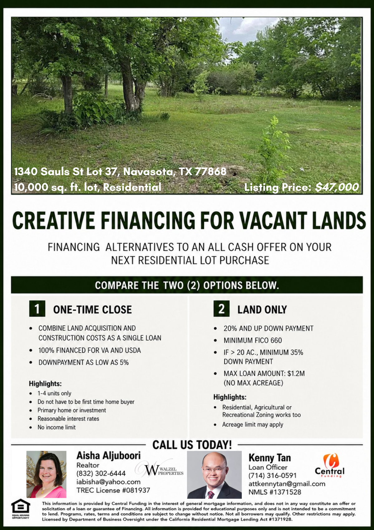 1340 Sauls Street, Navasota, TX 77868 - #1