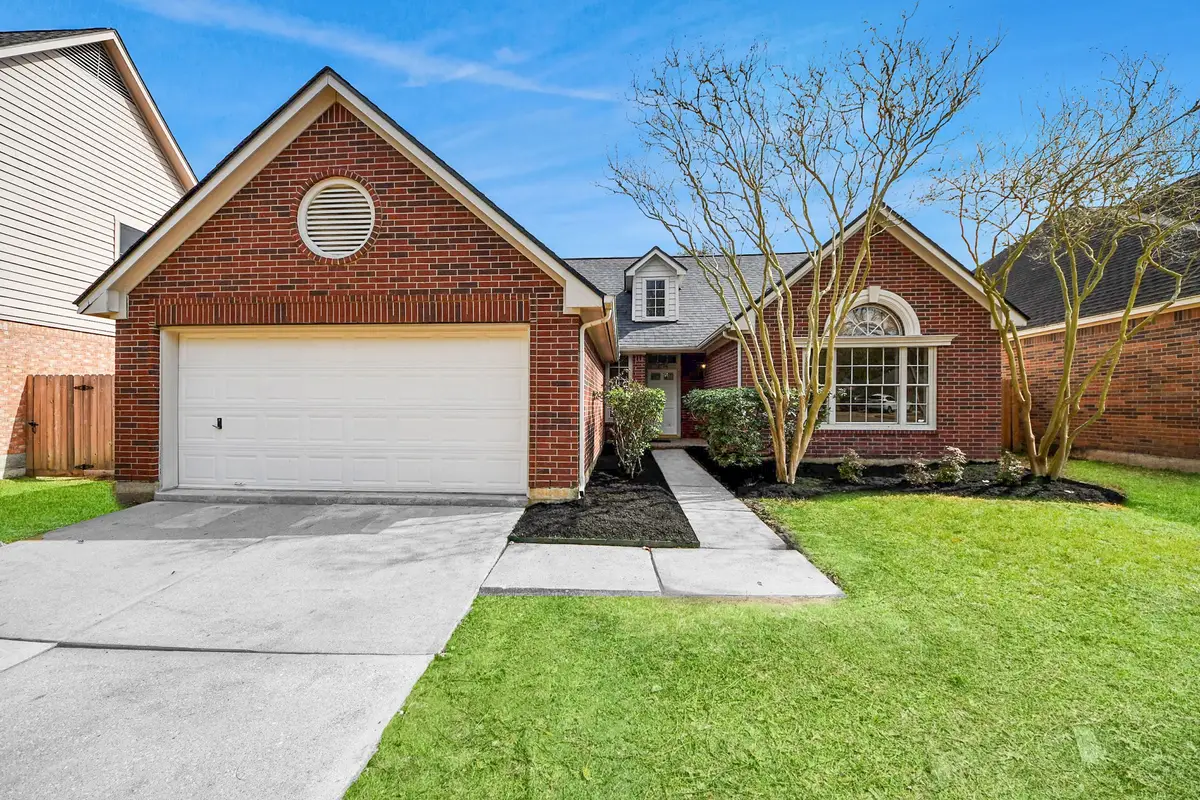 1726 Diamond Brook Drive, Houston, TX 77062 - #1