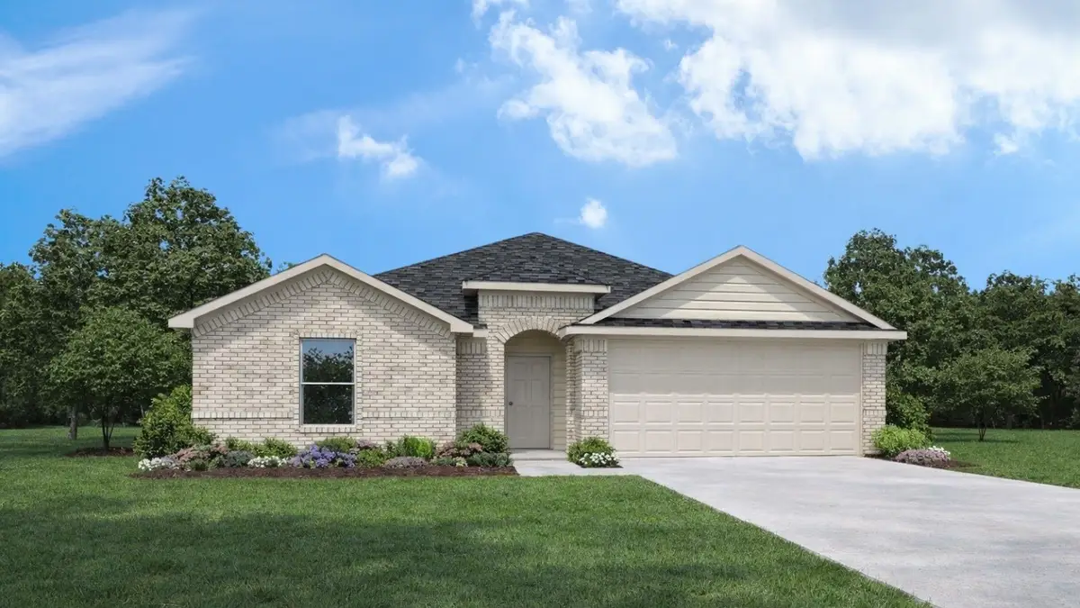 22026 Messina Springs Drive, Hockley, TX 77447 - #1