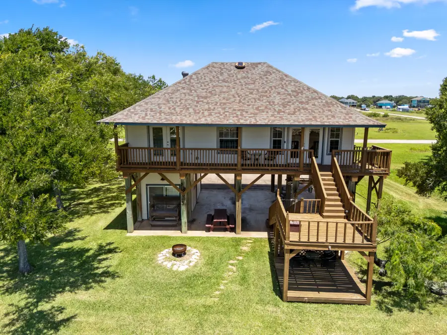 2777 Cr 291 Red Bend Road, Sargent, TX 77414 - #2