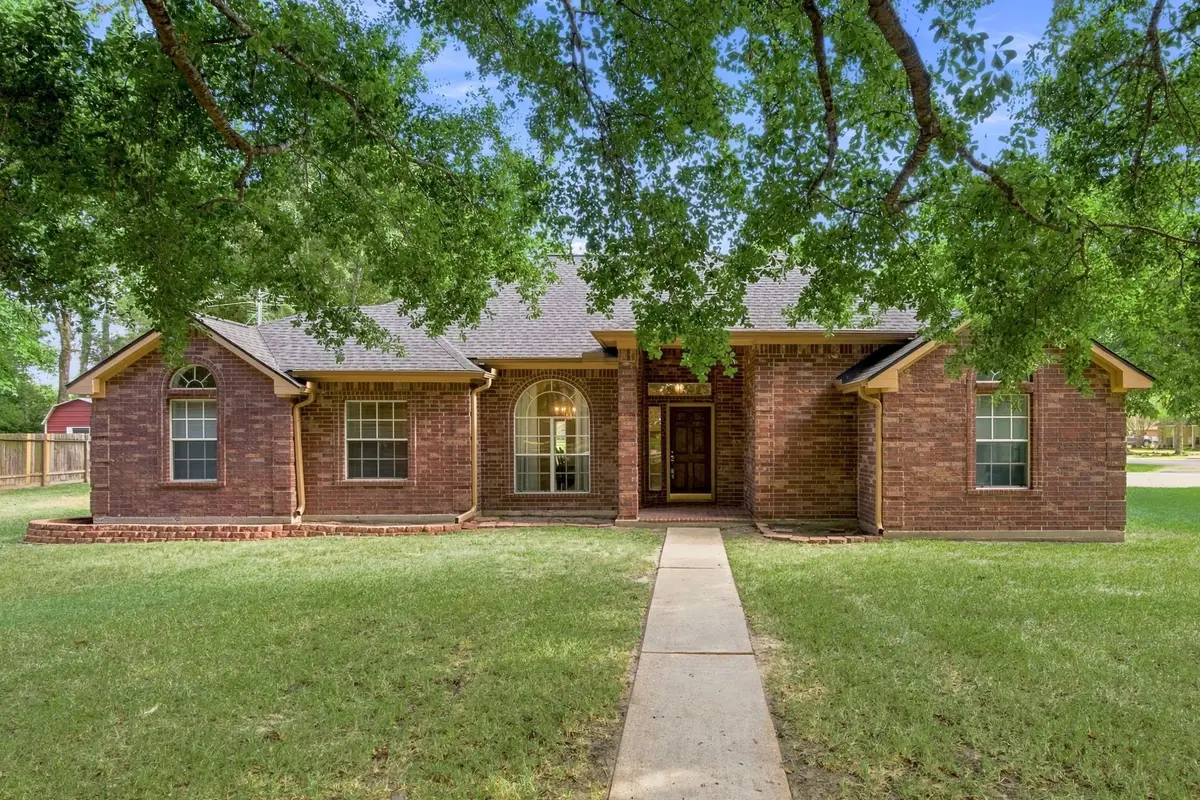 5915 Pacco Lane, Magnolia, TX 77354 - #1