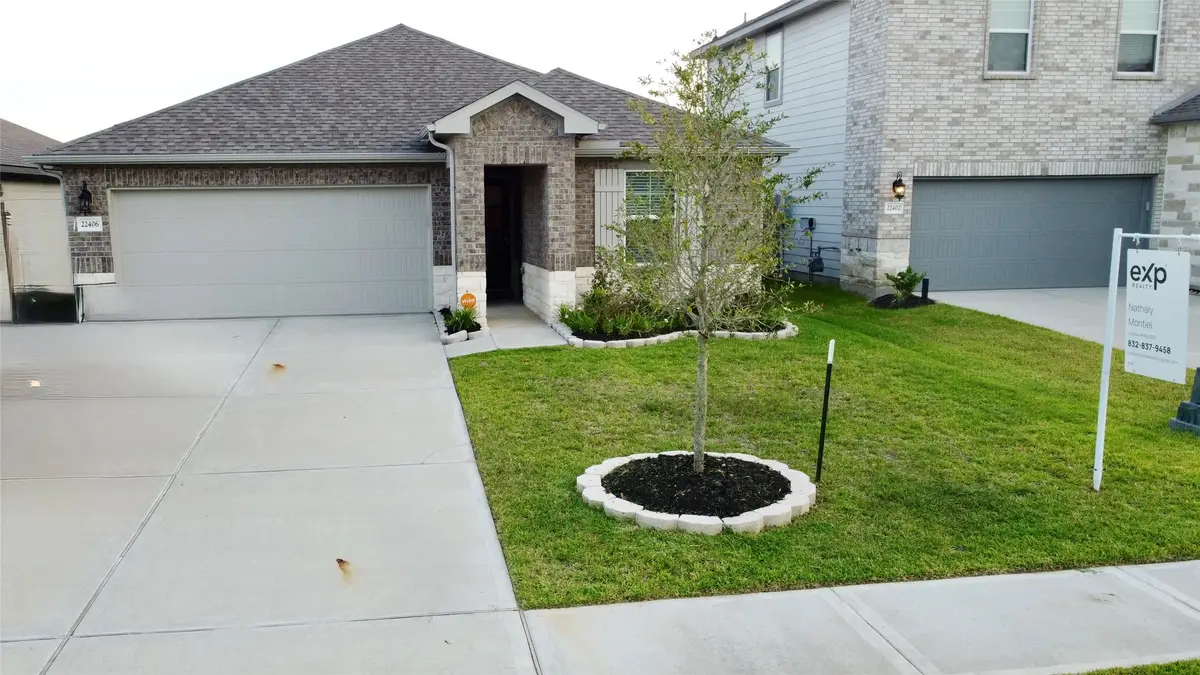 22406 Aster Way Lane, New Caney, TX 77357 - #1