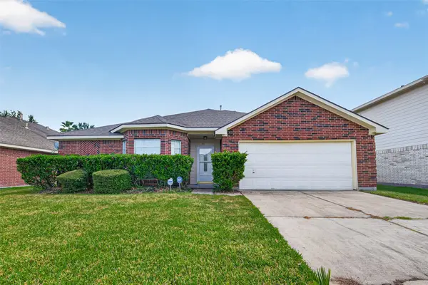 2111 Laurel Arbor Drive, Houston, TX 77014