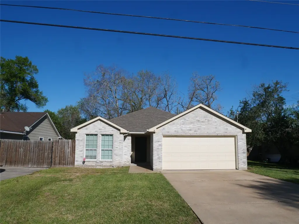 12825 Arp Street #B, Houston, TX 77085 - #1