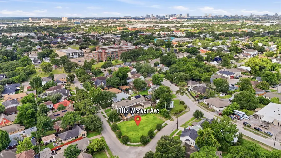 1102 Weaver Street, Houston, TX 77023 - #3