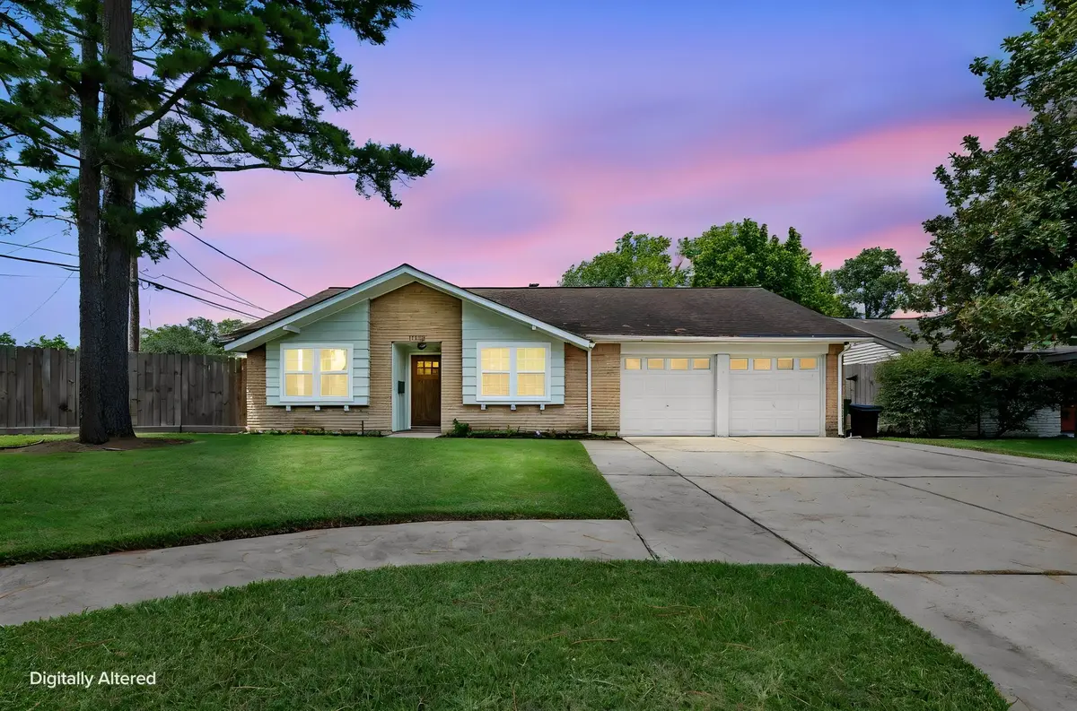 11910 Mullins Drive, Houston, TX 77035 - #1