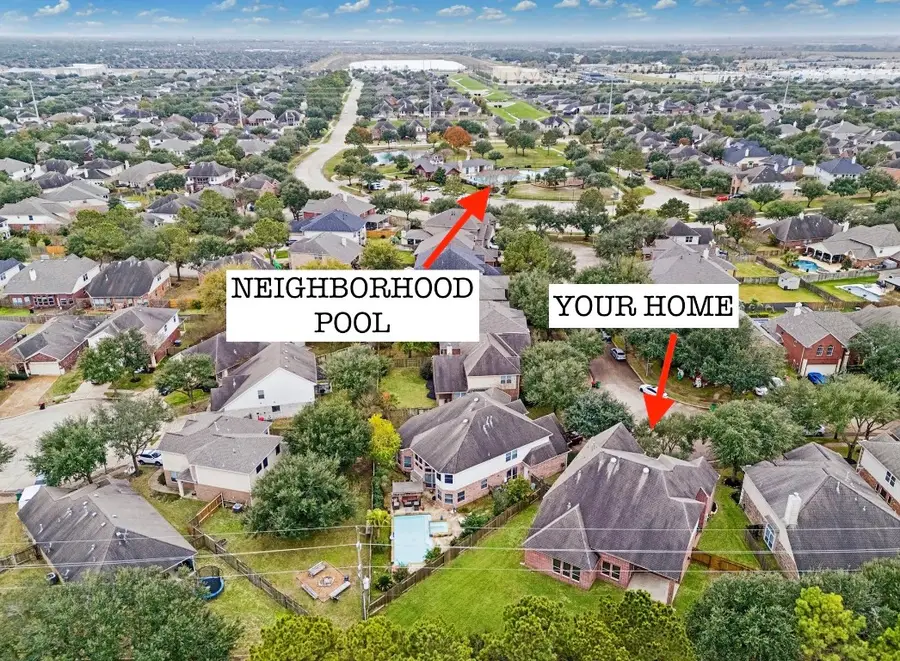 26502 Blanchard Grove Drive, Katy, TX 77494 - #3