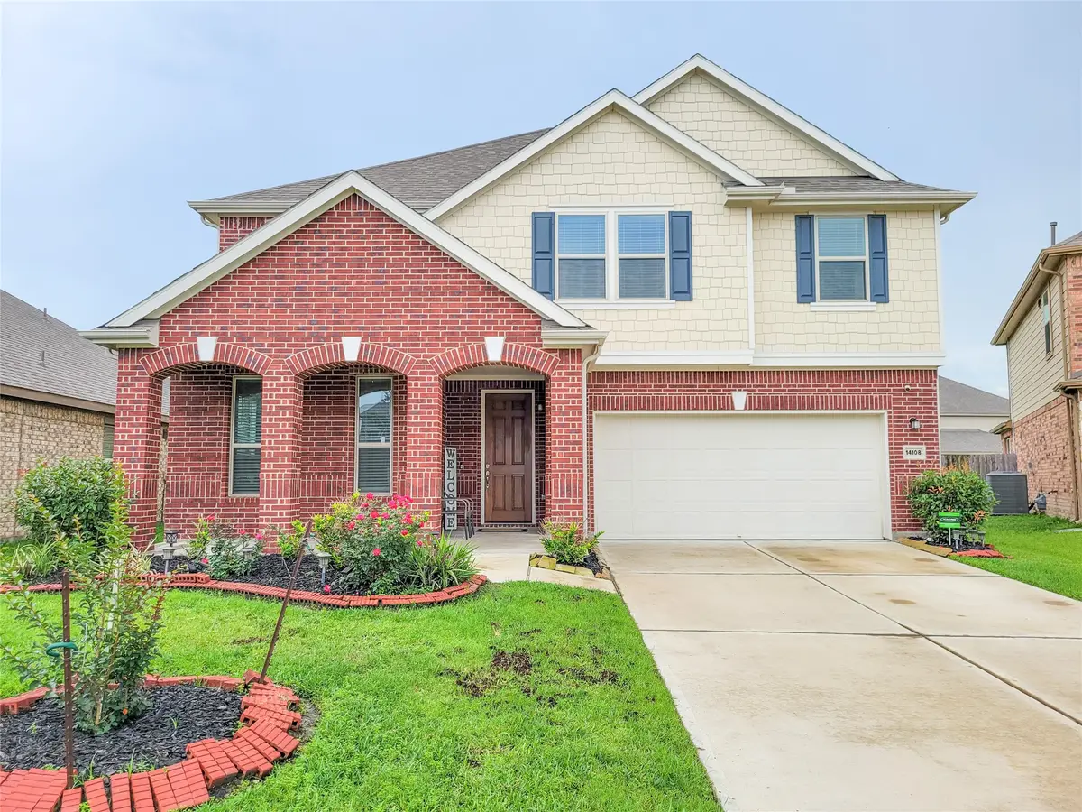 14108 Wedgewood Lakes Court, Pearland, TX 77584 - #1