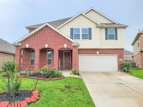 14108 Wedgewood Lakes Court, Pearland, TX 77584