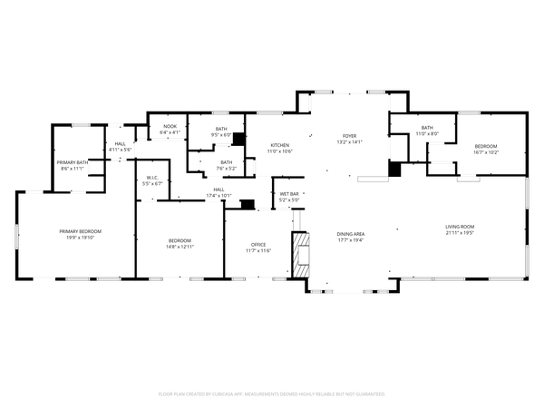 635 Burris Drive, Livingston, TX 77351