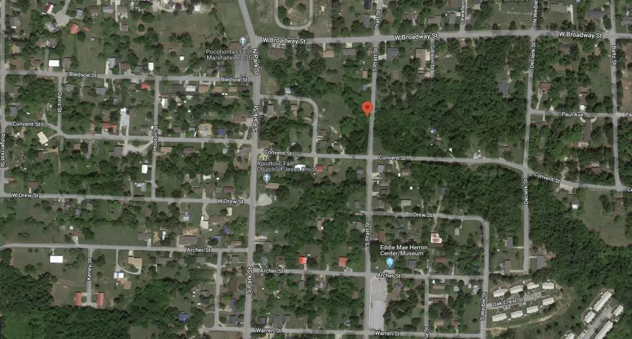 0 S Pratt Street, Demun, Ar 72455 - #3