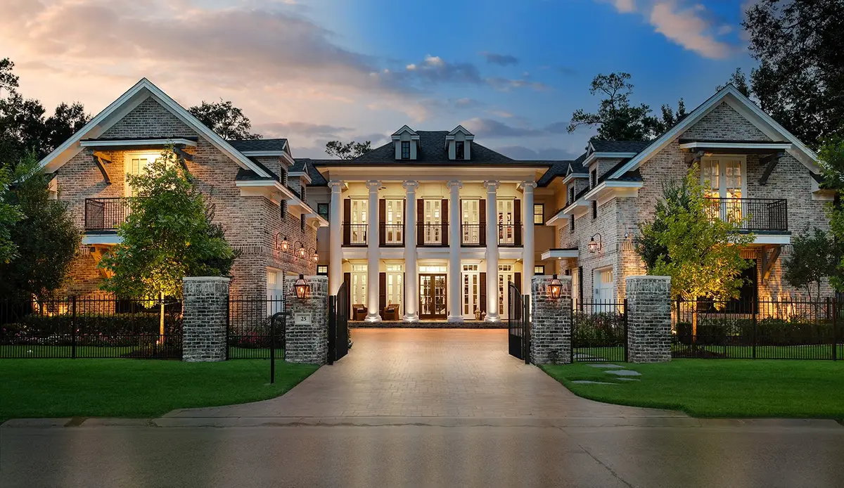 25 Doe Run Drive, The Woodlands, TX 77380 - #1