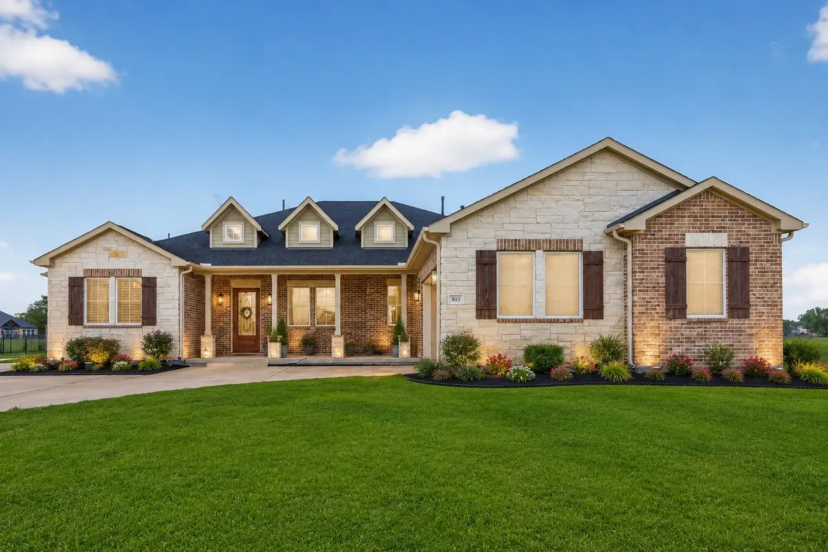 803 Lily Lane, Rosharon, TX 77583 - #1