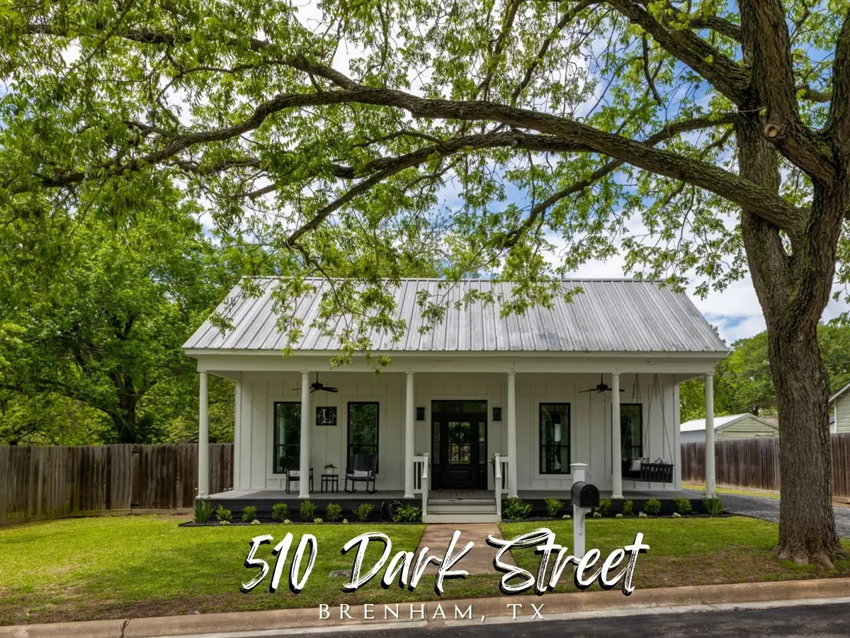 510 Dark Street, Brenham, TX 77833 - #1