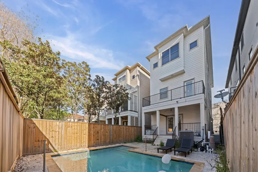 5705 Petty Street #A, Houston, TX 77007 - #2
