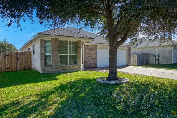17818 Bullis Gap Drive, Hockley, TX 77447