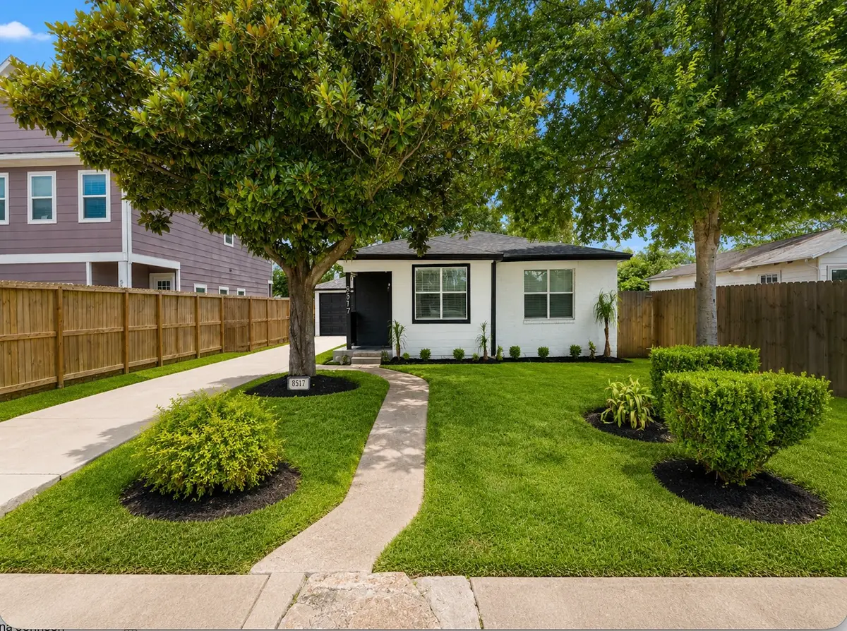 8517 Rubin Street, Houston, TX 77051 - #1