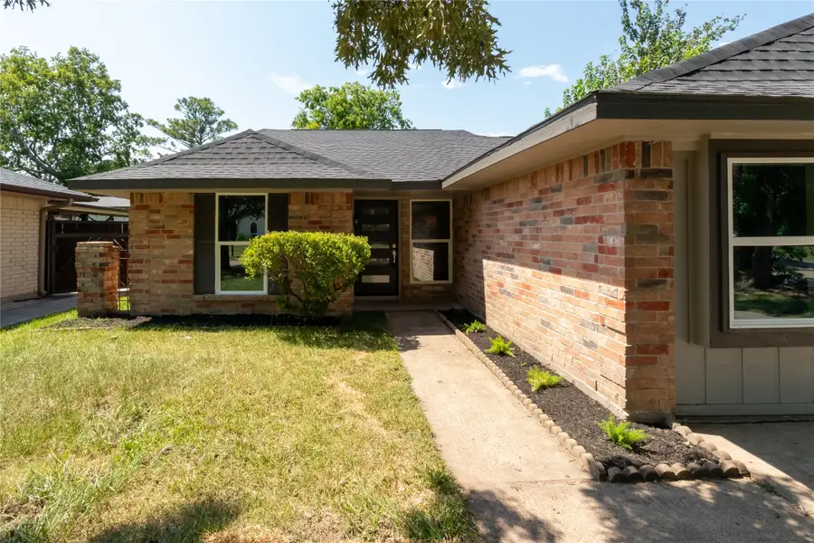 4311 Fallen Oaks Drive, Houston, TX 77091 - #3