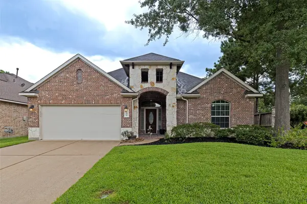 150 Magnolia Grove Lane, Conroe, TX 77384