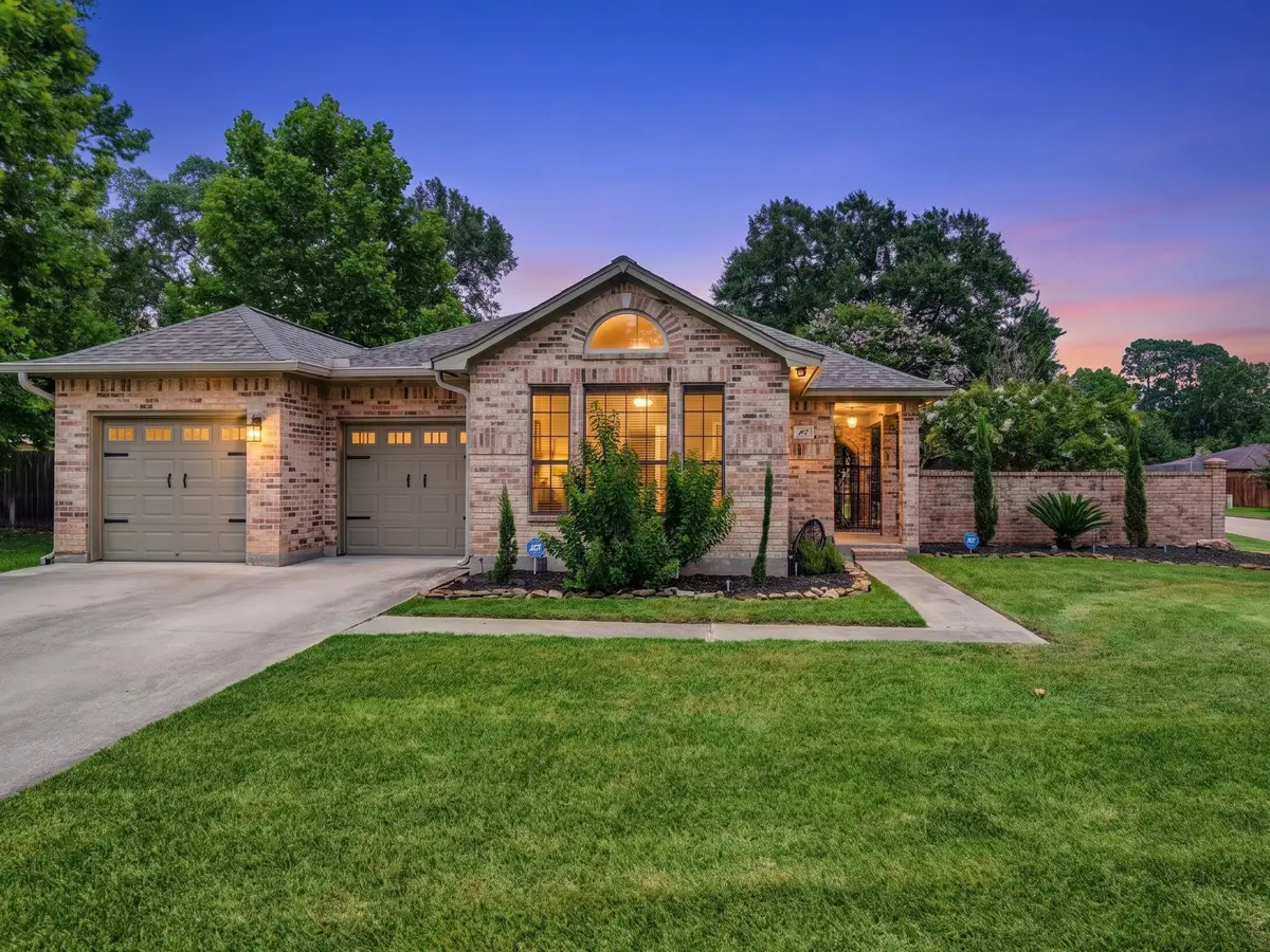 107 Cliffbrook Lane, Cleveland, TX 77327 - #1