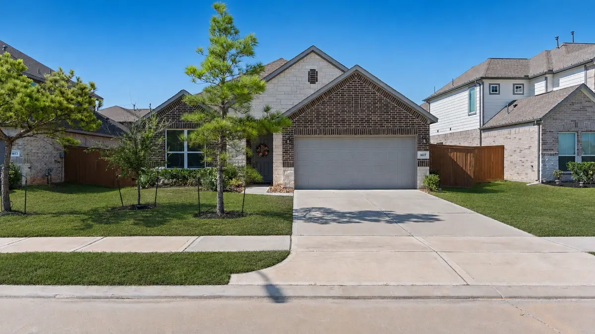 1617 Sol Bend Drive, Katy, TX 77493 - #1