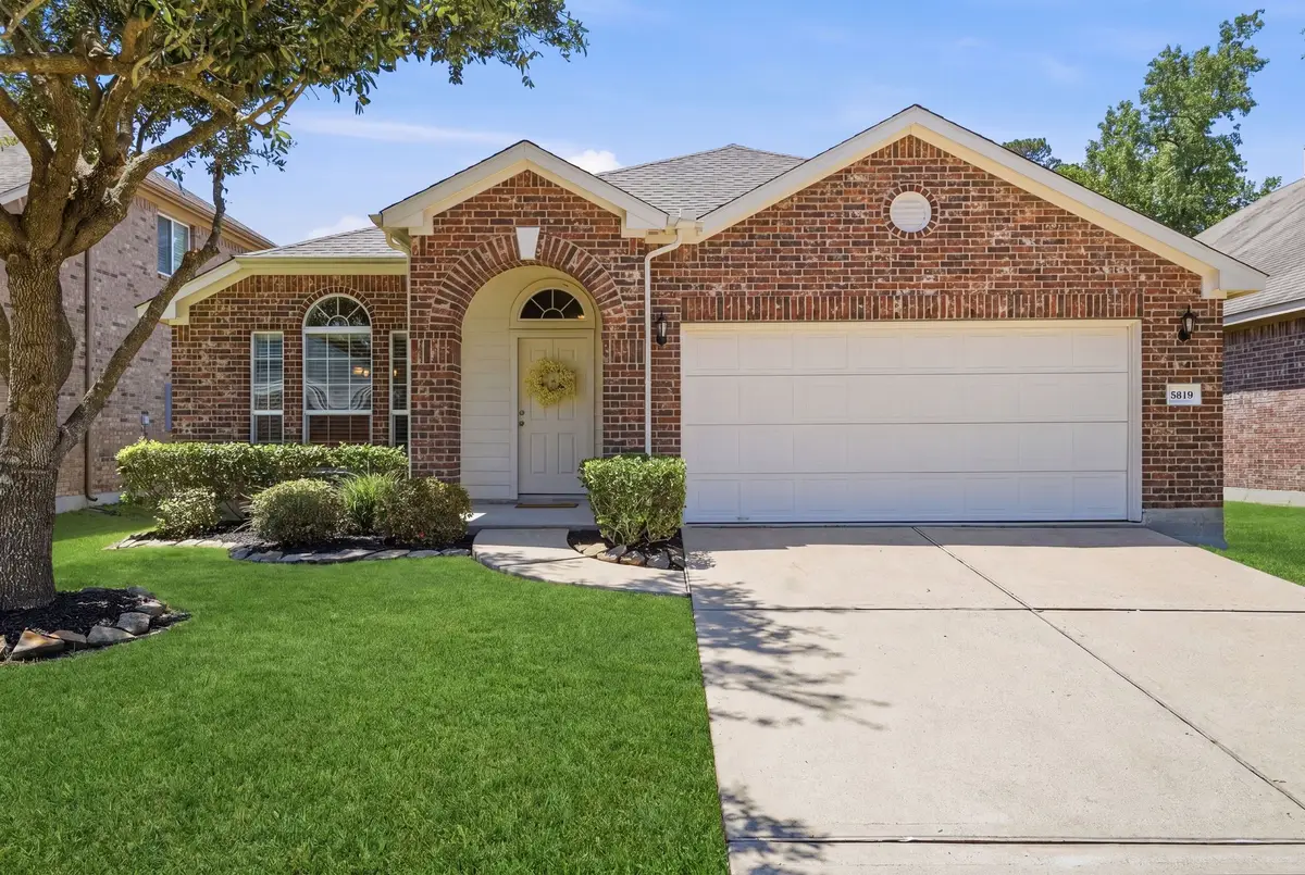 5819 Deleon Trail Drive, Spring, TX 77379 - #1