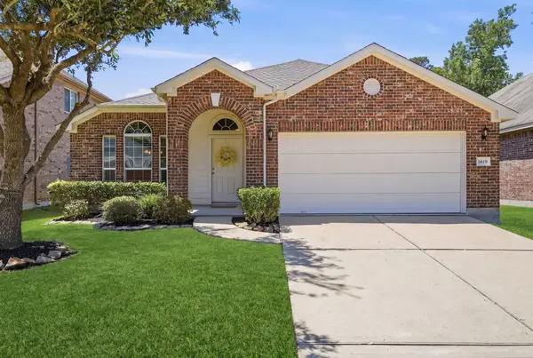 5819 Deleon Trail Drive, Spring, TX 77379