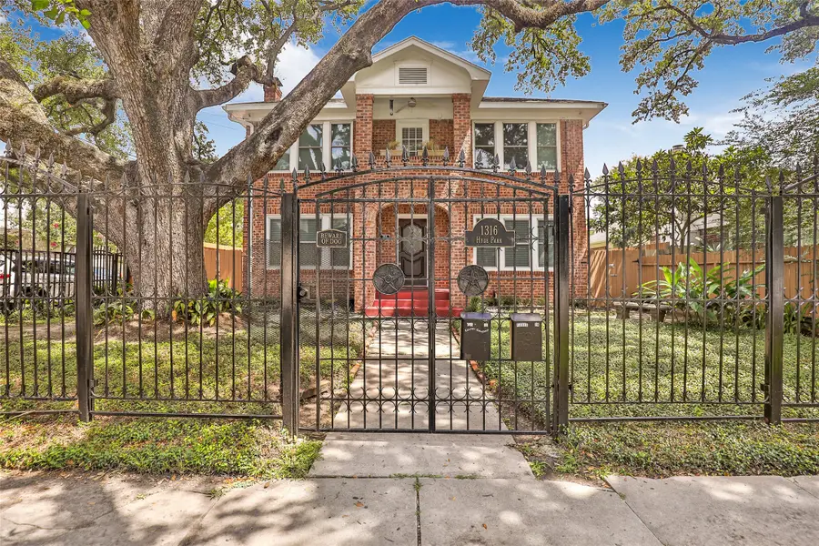 1316 Hyde Park Boulevard, Houston, TX 77006 - Image #2