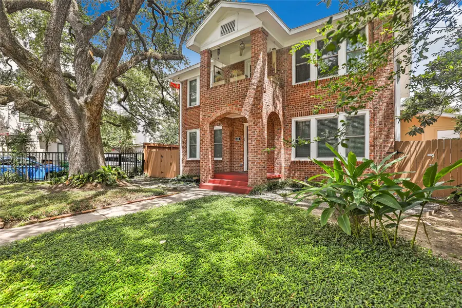 1316 Hyde Park Boulevard, Houston, TX 77006 - Image #3