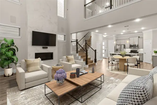 1002 Shepherd Oaks Drive, Houston, TX 77018