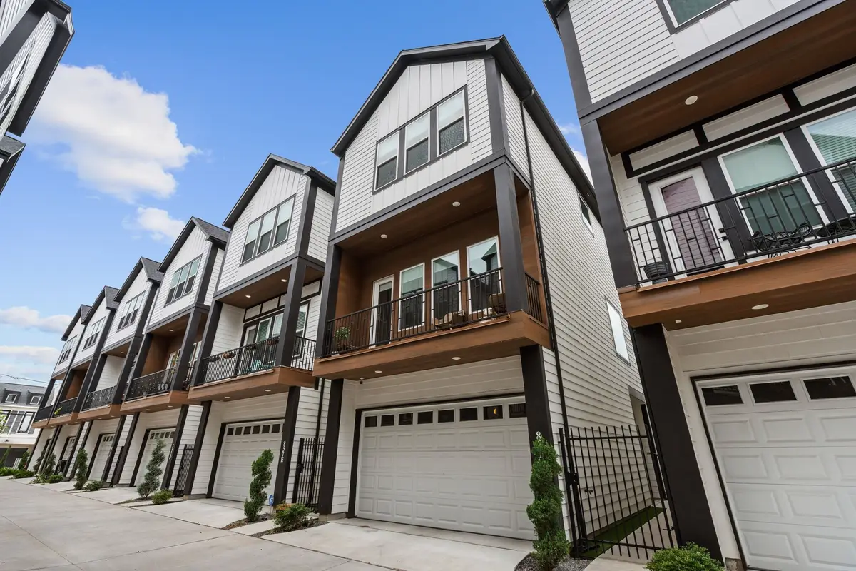 857 Fisher Street #F, Houston, TX 77018 - #1