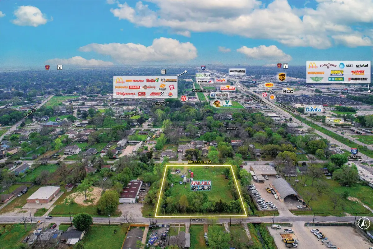 747 W Rittenhouse Road, Houston, TX 77091 - #1