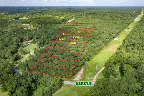 TBD W Irving Rd Road, Huffman, TX 77336