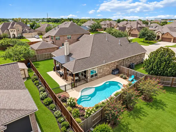1413 Coffee Mill Court, League City, TX 77573
