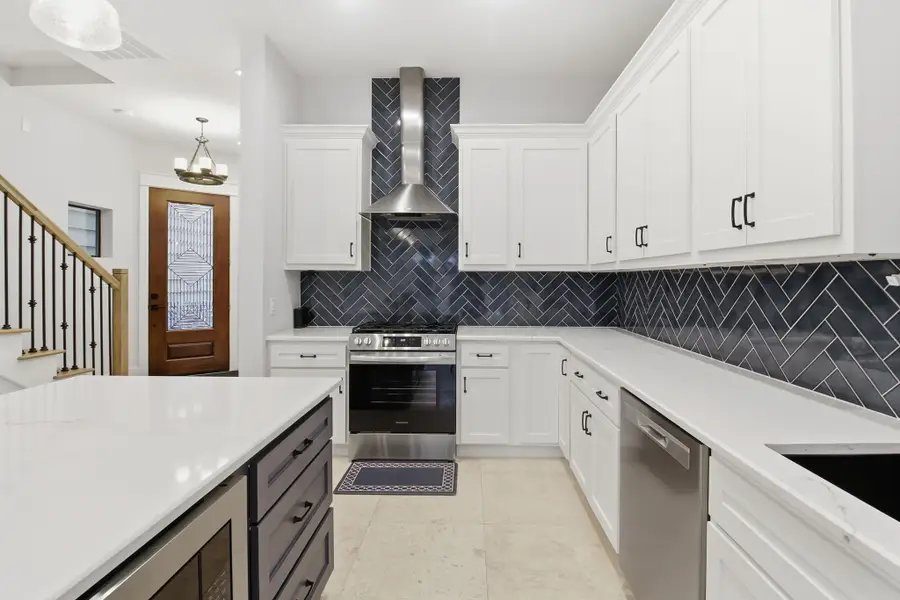 406 Fenn Street #A, Houston, TX 77018 - #2