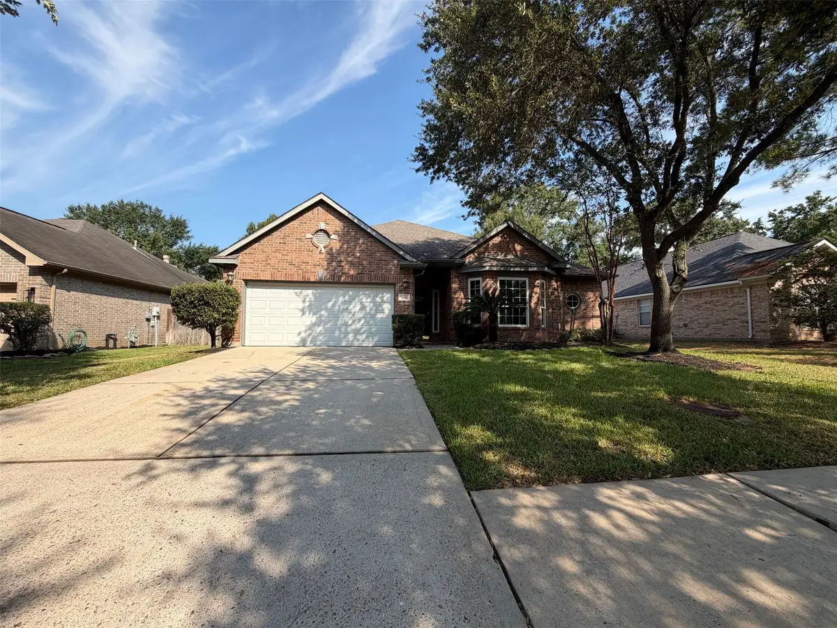 20402 Willow Trace Drive, Cypress, TX 77433 - #1