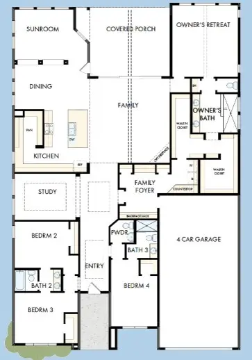 18015 Lobos Point Lane, Conroe, TX 77302 - #2