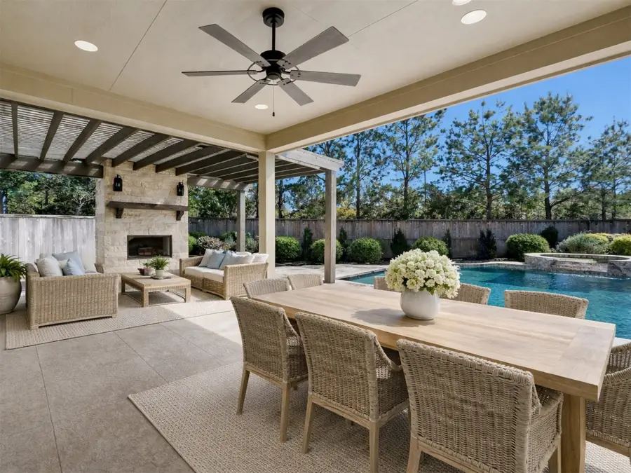 6 Heirloom Garden Place, The Woodlands, TX 77354 - #2