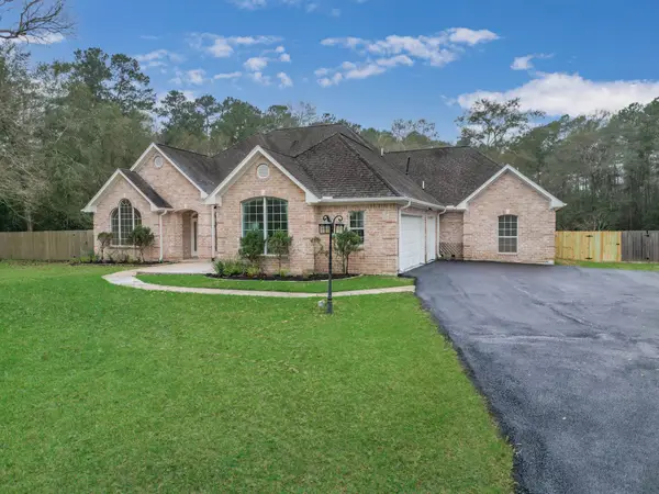 29103 Commons Forest Drive, Huffman, TX 77336