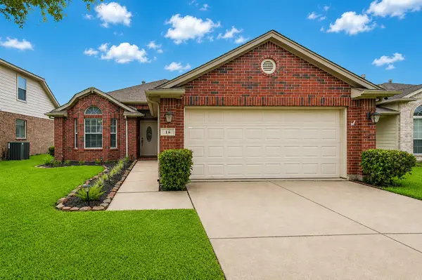 16 Morro Bay Drive, Manvel, TX 77578
