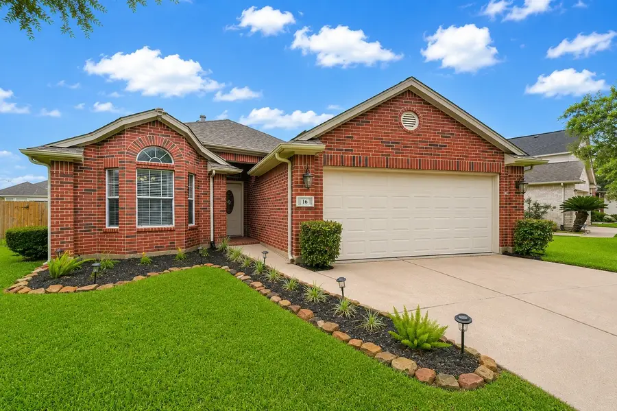 16 Morro Bay Drive, Manvel, TX 77578 - #3