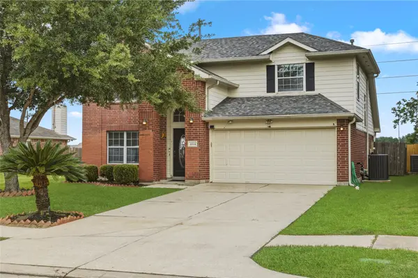 18114 Crestglen Court, Richmond, TX 77407