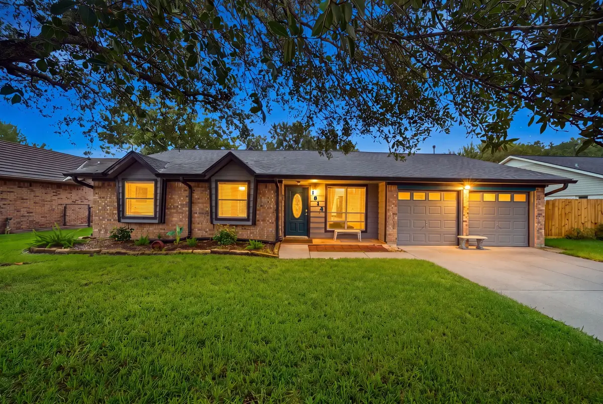 1814 Crooked Creek Lane, Pearland, TX 77581 - #1