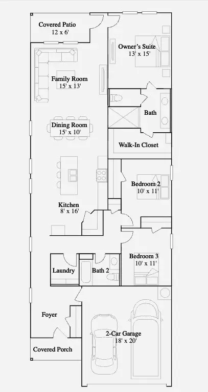 1626 Windrose Bend, Angleton, TX 77515 - #2