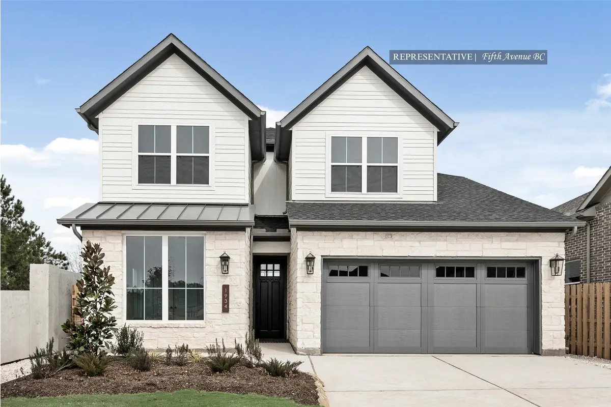 2018 Escobar Street, Montgomery, TX 77316 - #1