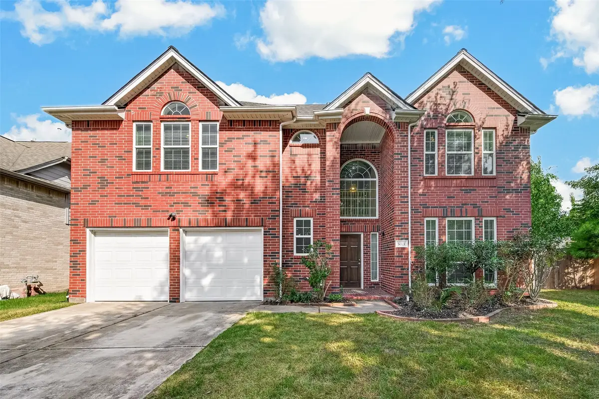 5015 Cottonglen Court, Houston, TX 77041 - #1