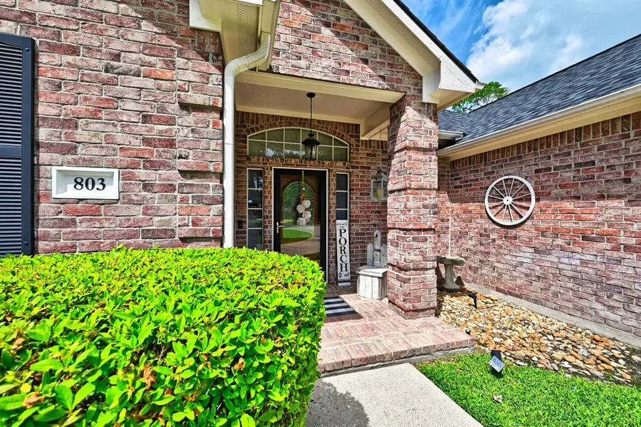 803 Weeping Willow Way, Magnolia, TX 77354 - #2
