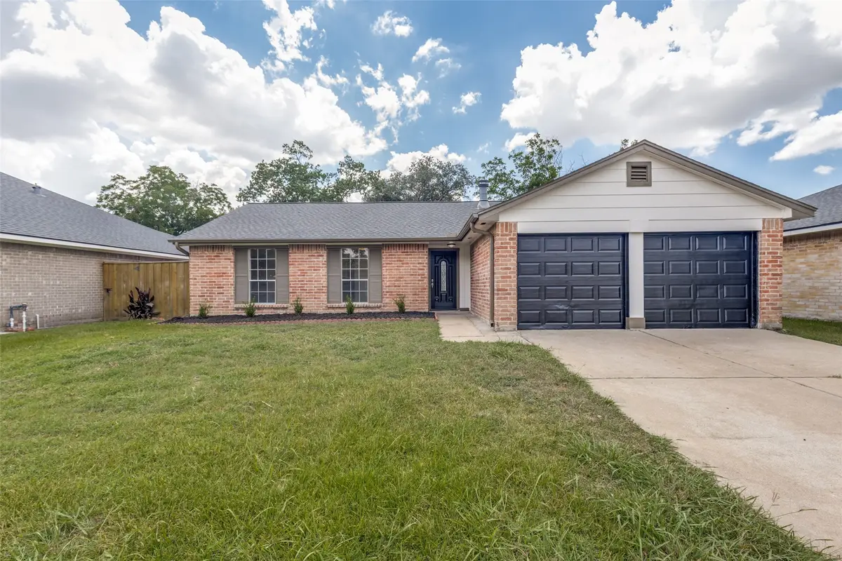 7307 Sunlight Lane, Houston, TX 77095 - #1